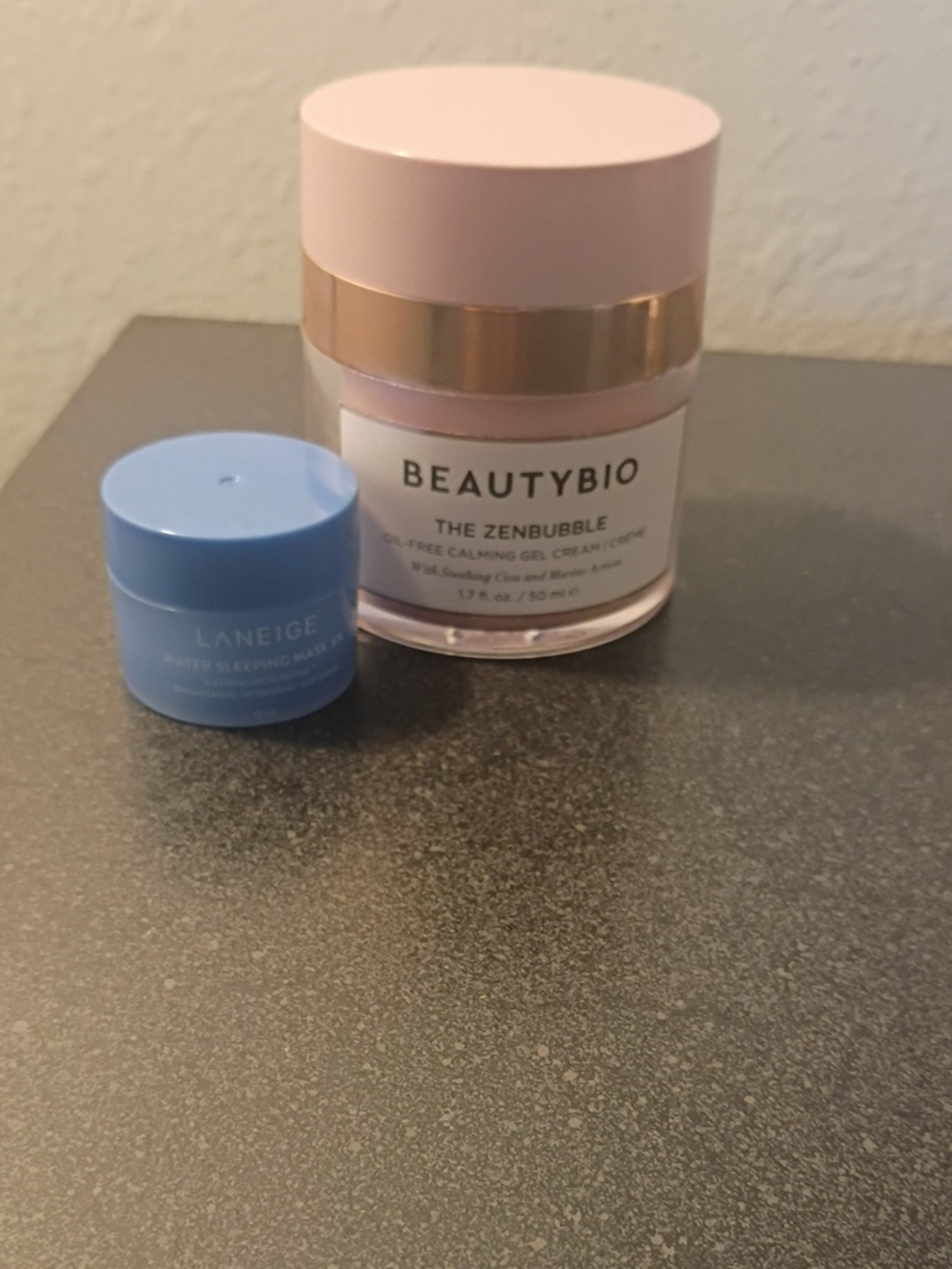 Beautybio The ZenBubble Calming Gel Cream -